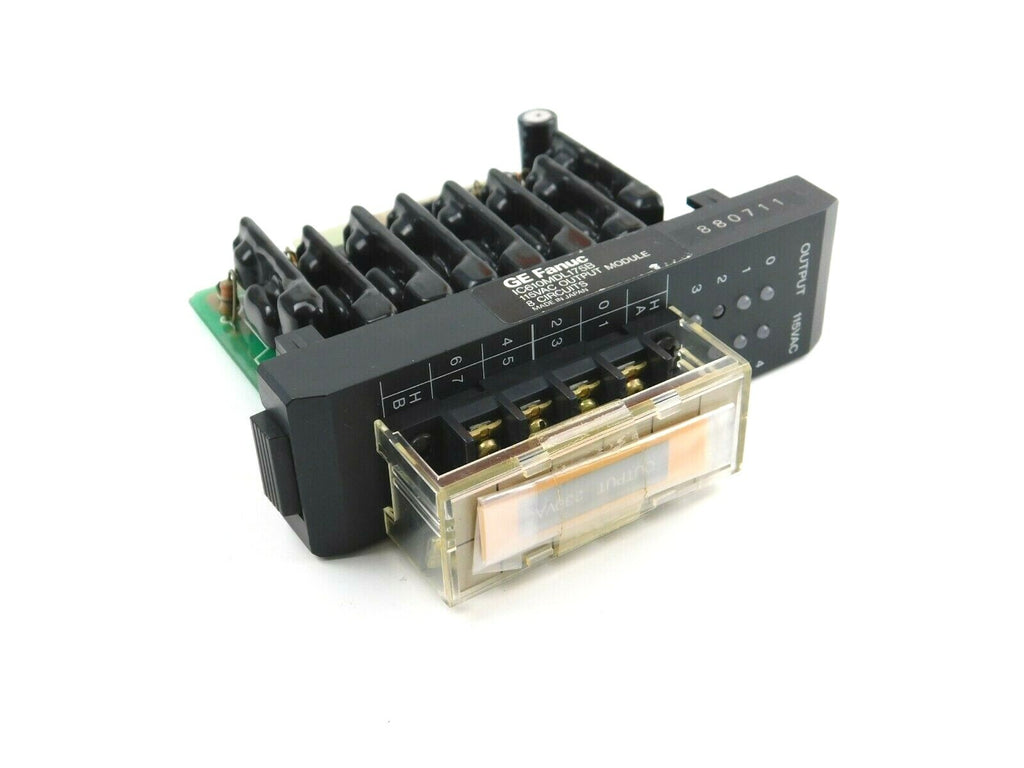 GE FANUC  IC610MDL175B