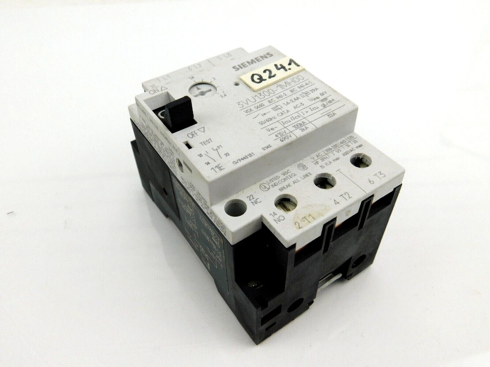 SIEMENS 3VU1300-1MH00