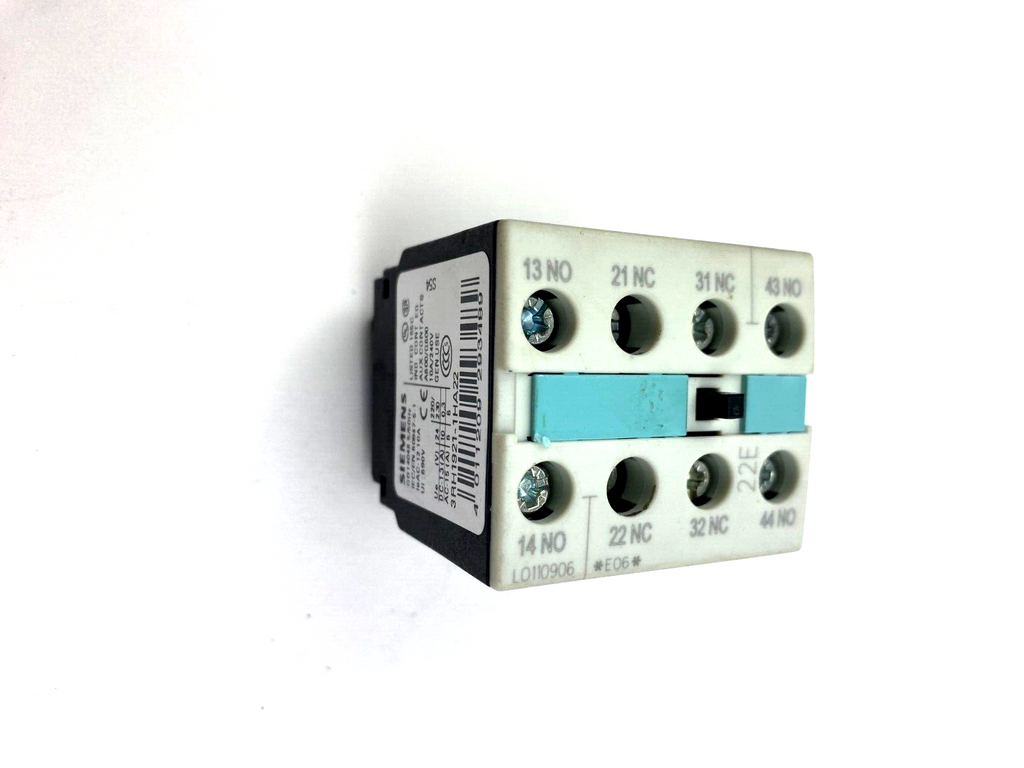 SIEMENS GB14048.5/50Hz