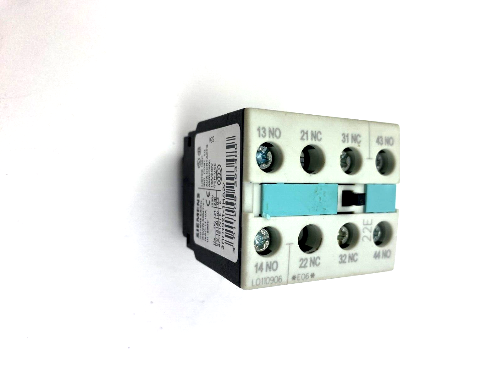 SIEMENS GB14048.5/50Hz