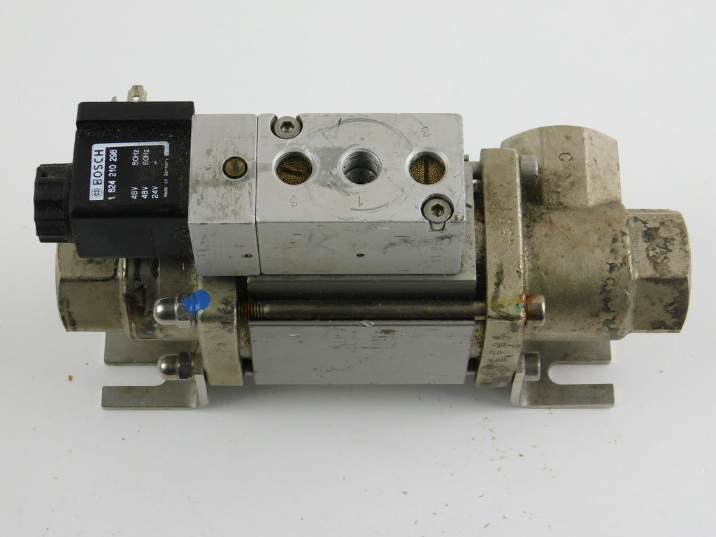 Müller Coax 5-VMK 10 DR NO 74 + MD 510503 S  ** 2Stück **