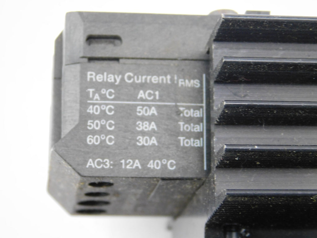 CARLO GAVAZZI Semiconductor Contactor 1EC 1 58-2