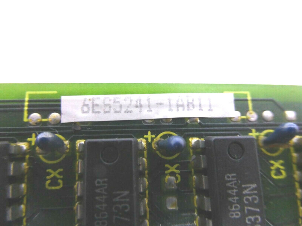 Siemens 6ES5241-1AB11 6ES5241-1AD11