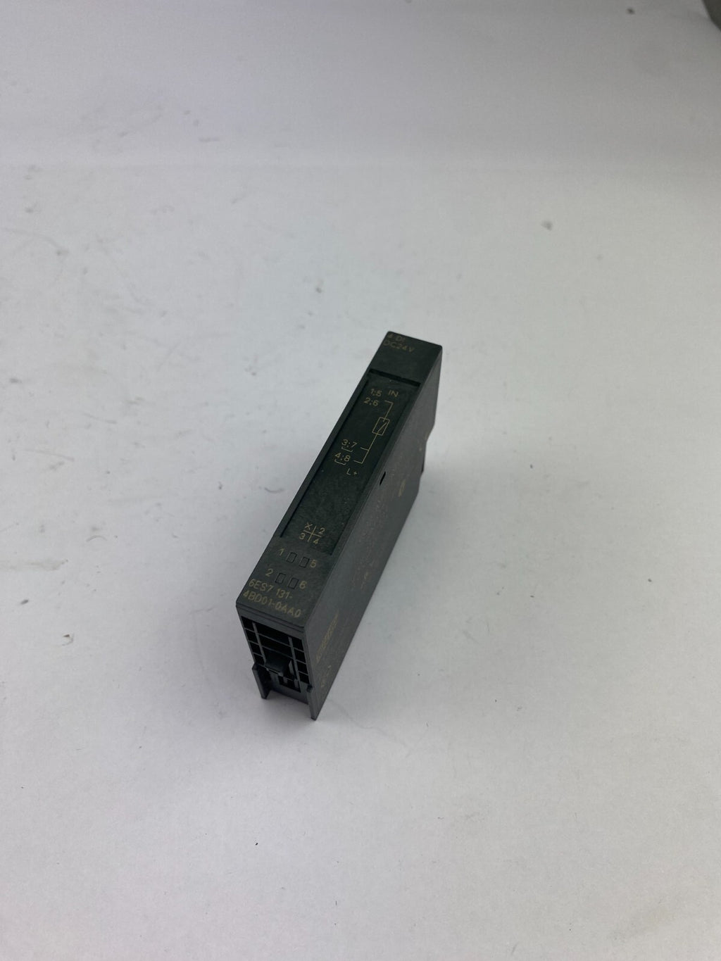 SIEMENS SIMATIC S7 6ES7 131-4BD01-0AA0
