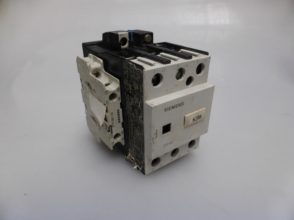 Siemens Schütz 3TF4511-0A