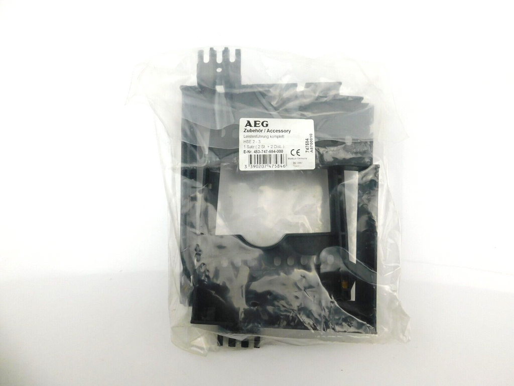 AEG Leistenführung Komplett HSE 2-3 Zubehör / Accessory