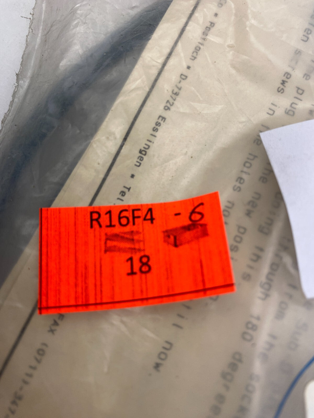 FESTO ELECTRONIC KMP3-9P-08-5 18698
