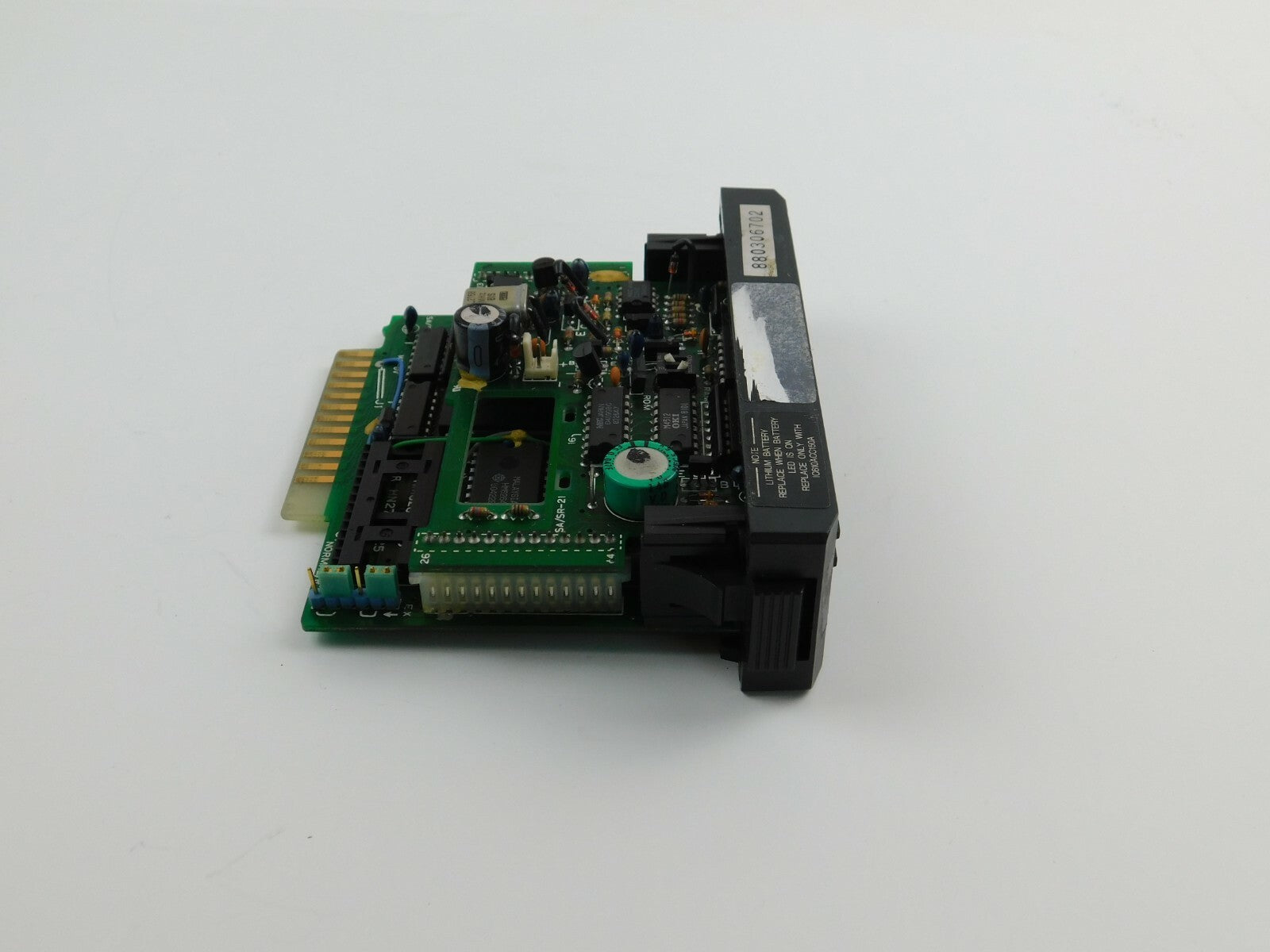GE FANUC  CPU W/1K RAM-MODULE 