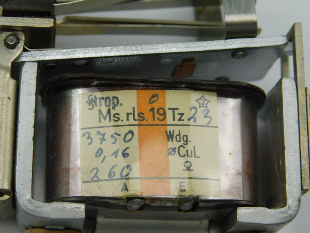 SIEMENS Ms.rls.19 Wdg 3750