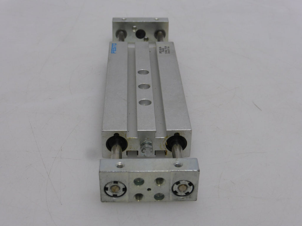 FESTO Doppelkolben-Zylinder DPZJ-10-50-P-A-S2 159943 PO08 pmax.10 bar
