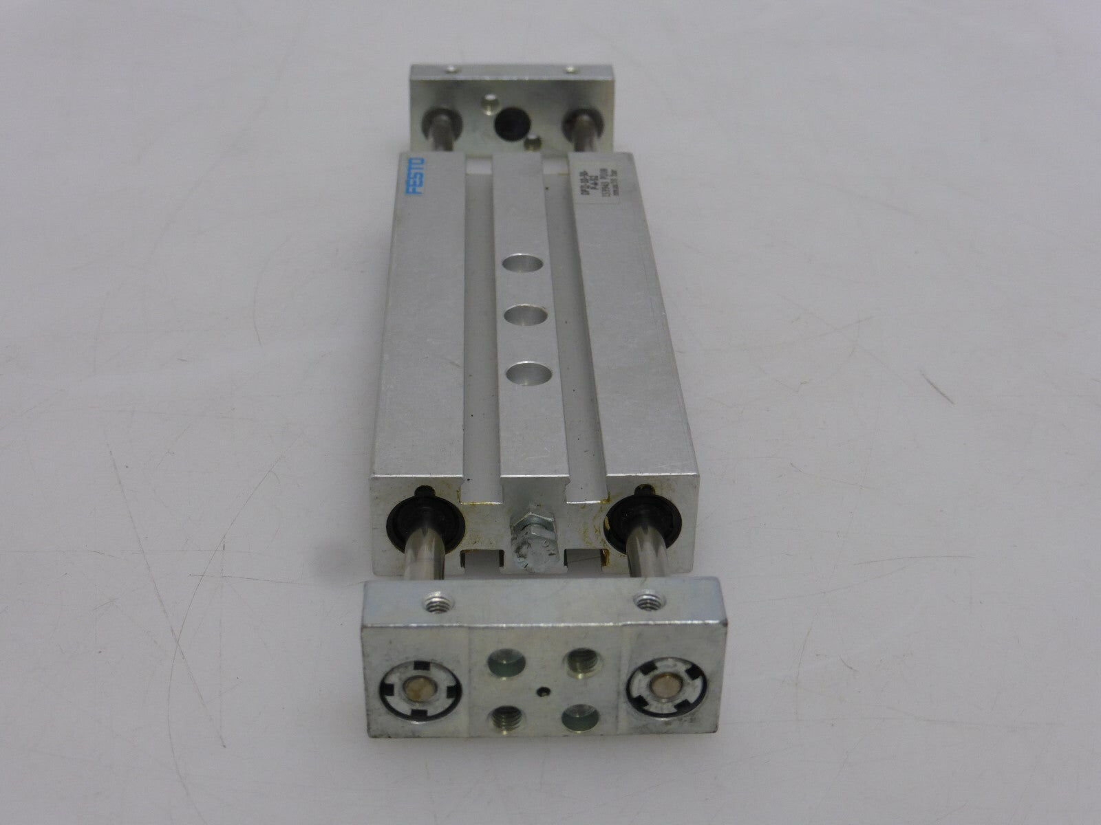 FESTO Doppelkolben-Zylinder DPZJ-10-50-P-A-S2 159943 PO08 pmax.10 bar