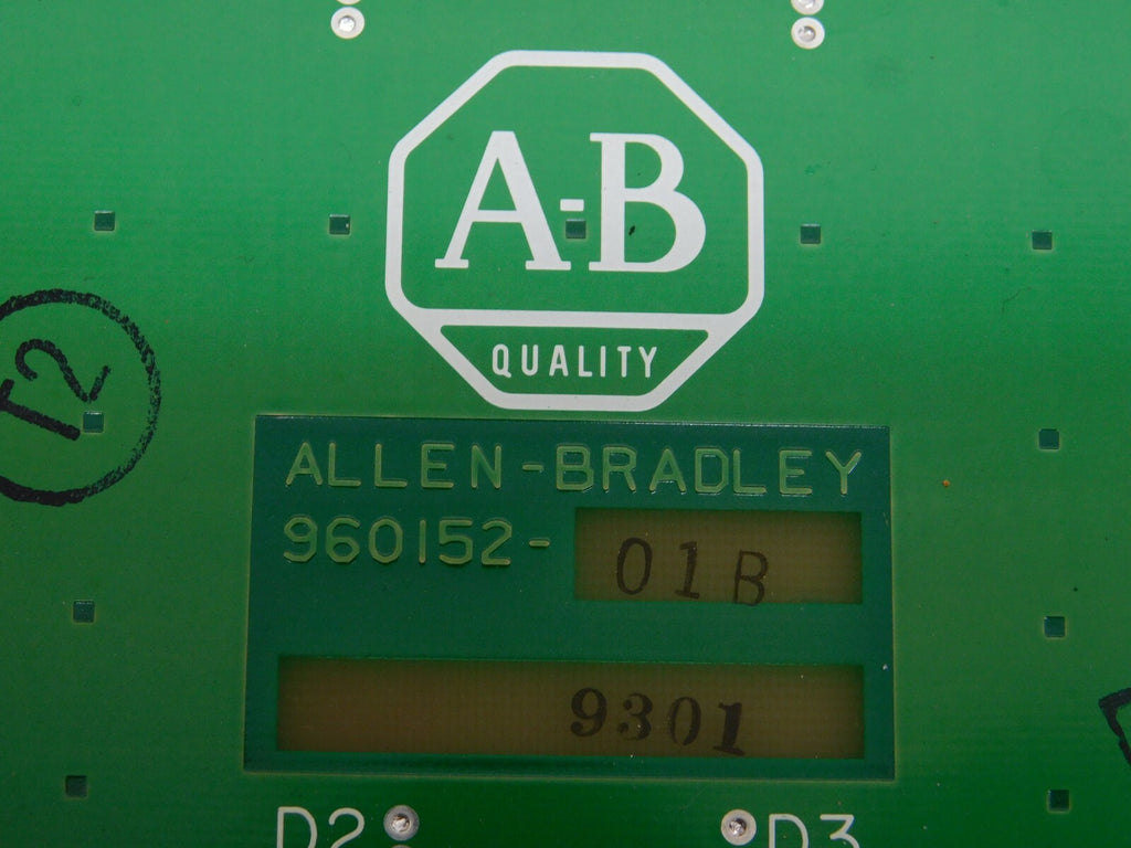 A-B ALLEN BRADLEY  CAT.NO.1771-A4B  B  PART NO 96814801
