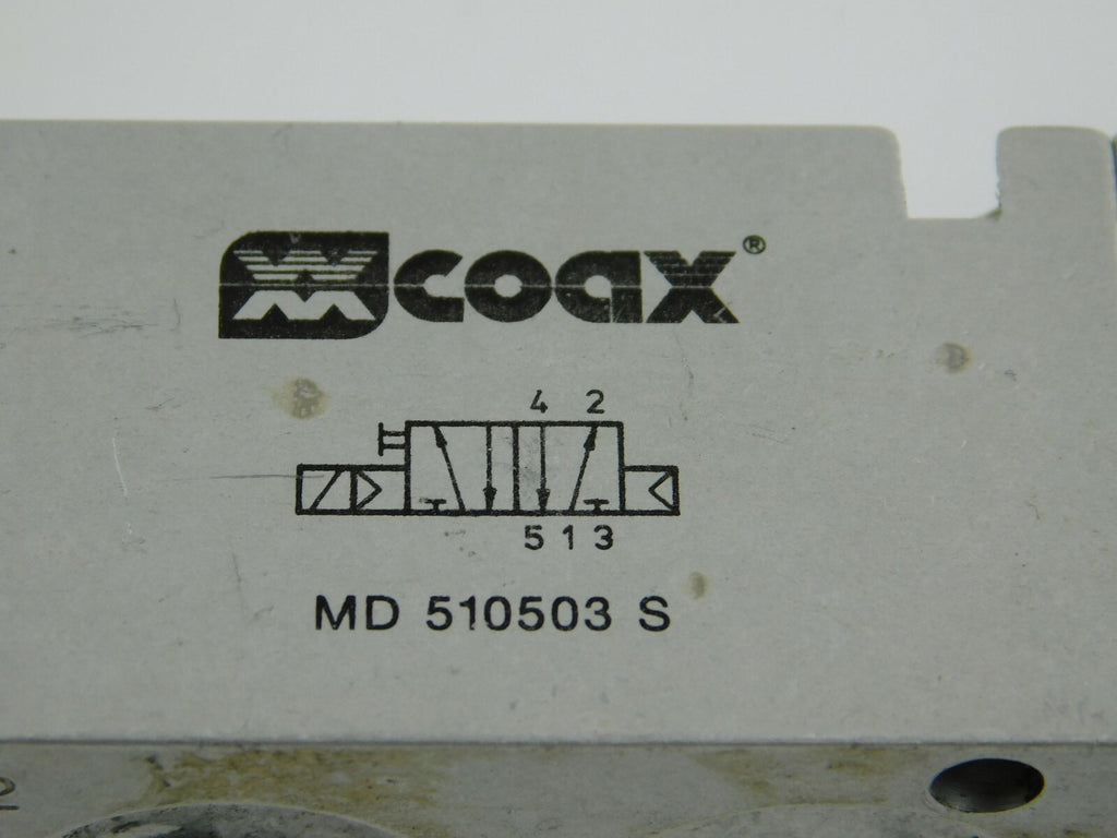 COAX MD 510503 S + Rexroth 1824210298   ** 2 Stück **