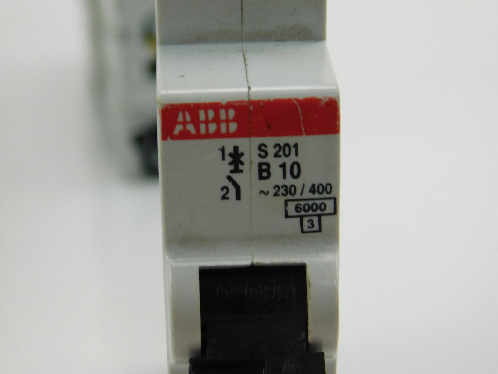 POSTEN ABB S 261 B 6 230/400 S 201 B 10 230/400 ** 6 Stück **