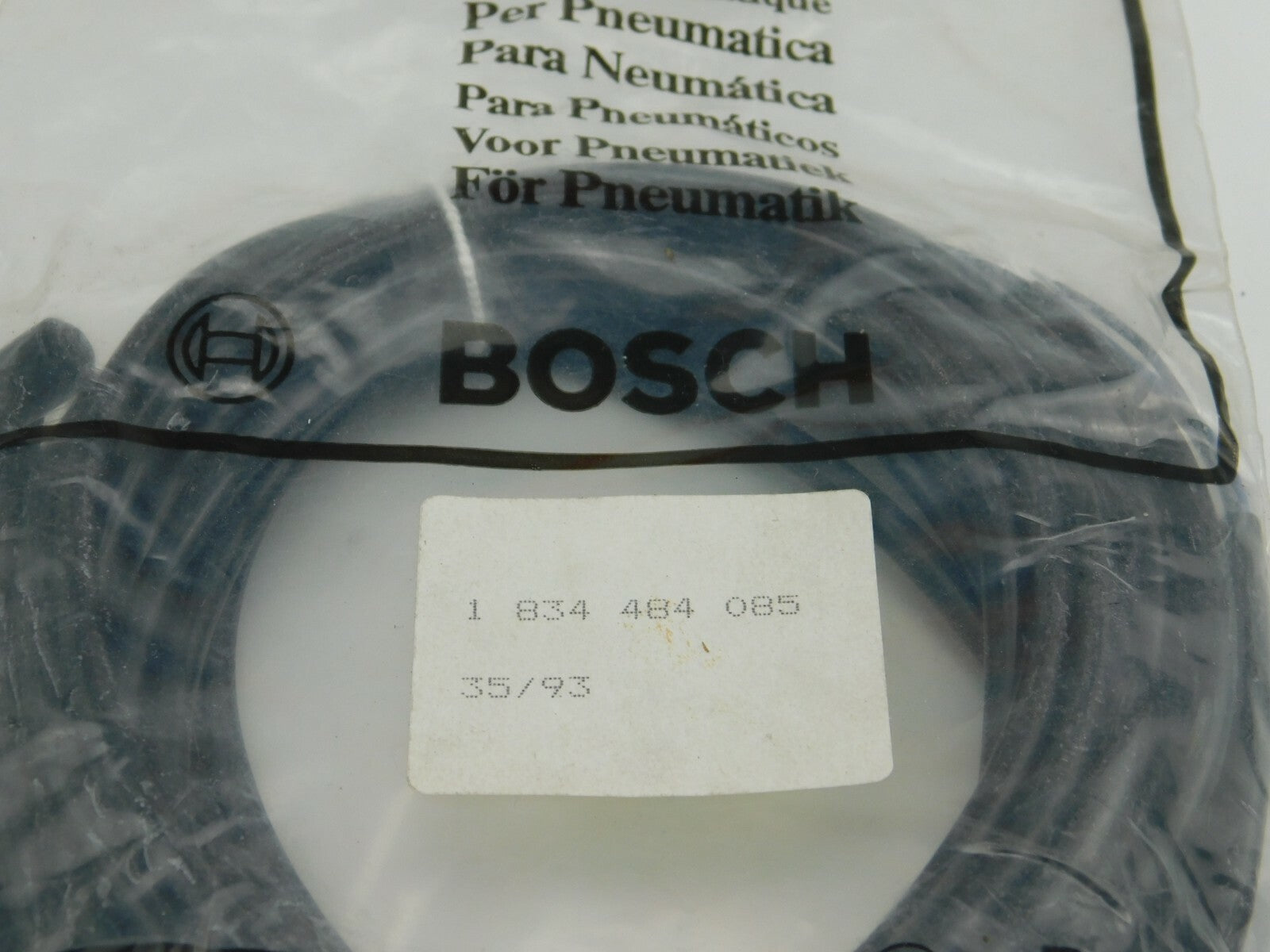 BOSCH Pneumatik 1 834 484 085 35/93  ** 2 Stück **