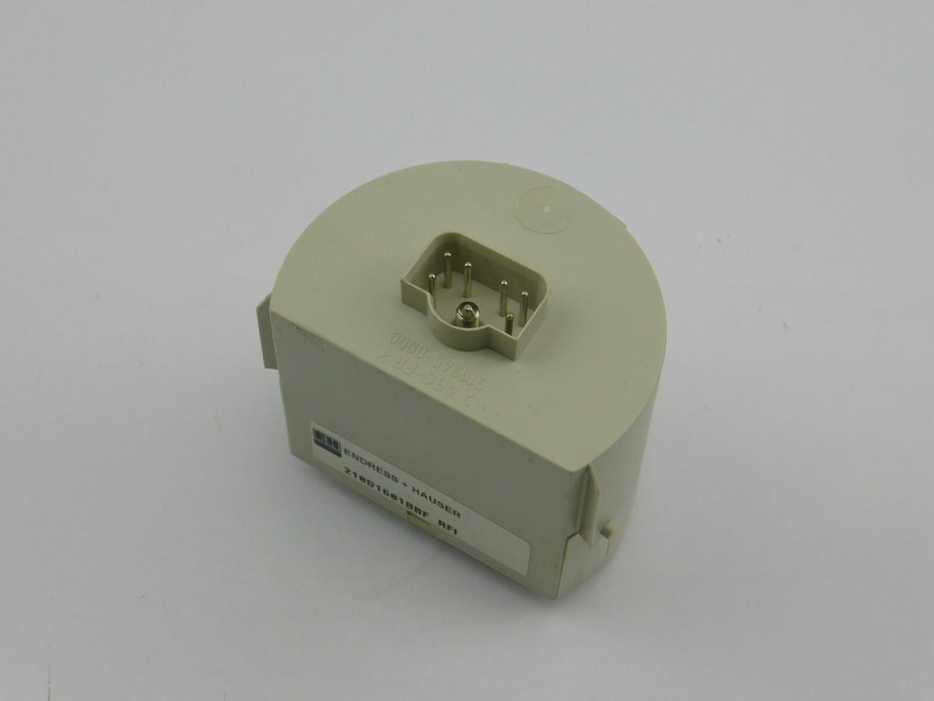 ENDRESS + HAUSER 210D1601BBF RFI FTL 170Z/370/2 d4(z4) d2(z2)