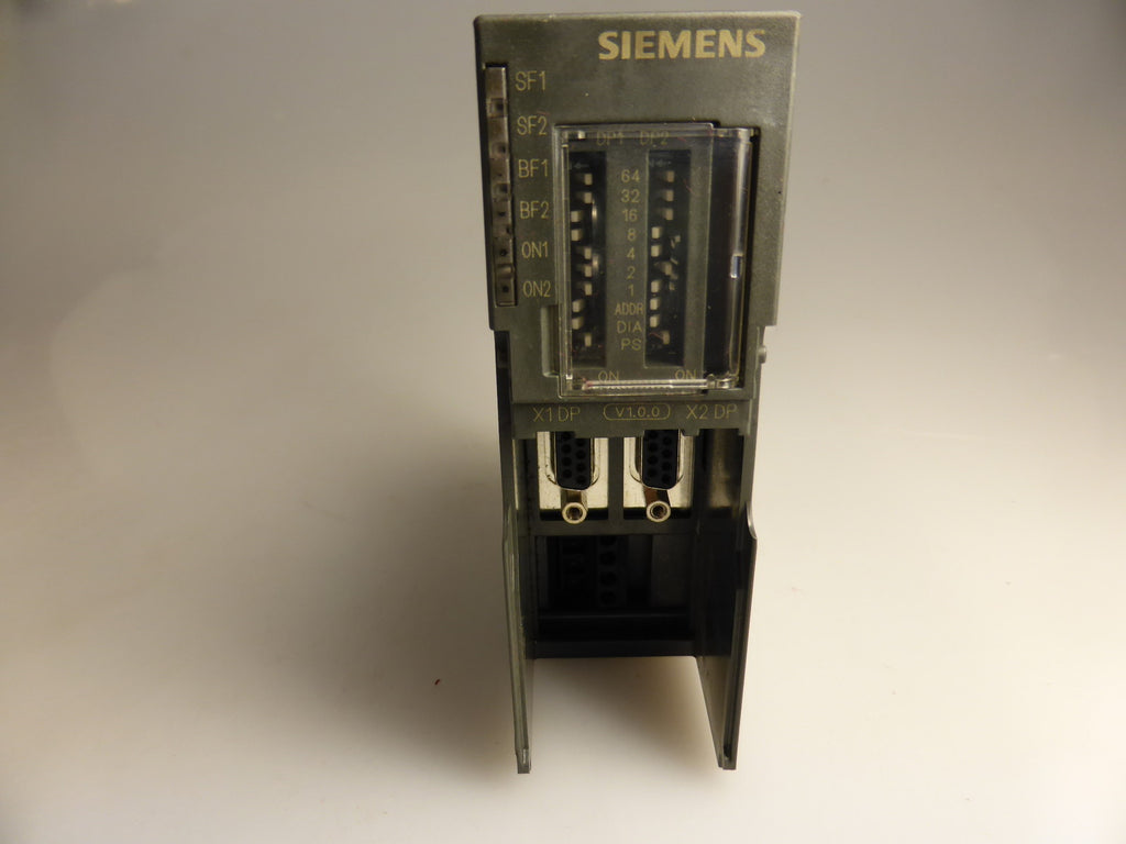 Siemens SIMATIC S7 6ES7 158-0AD01-0XA0