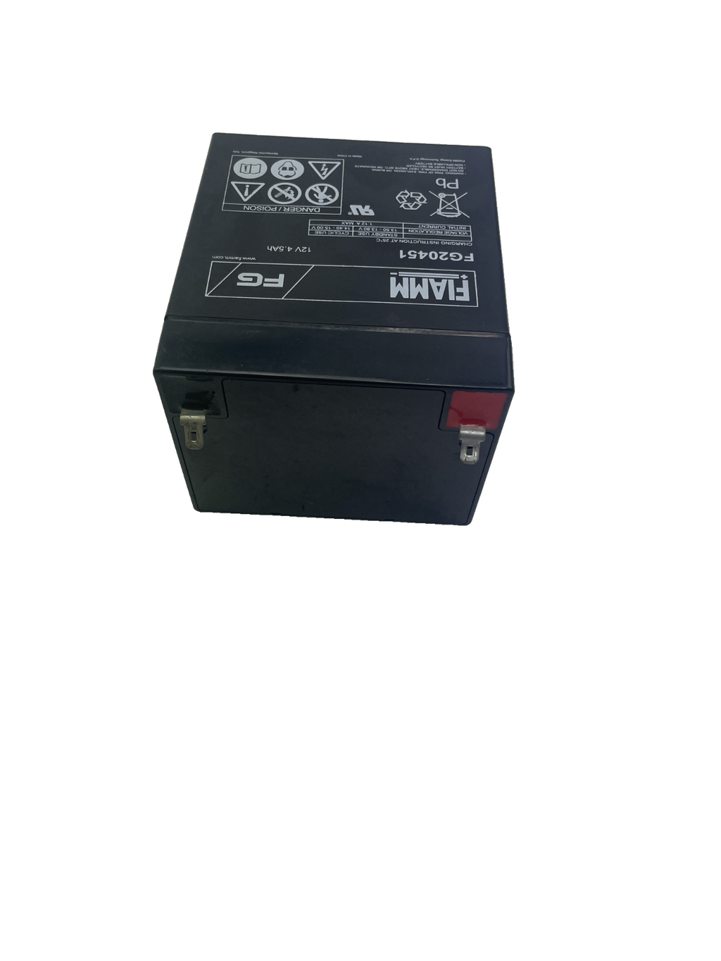 Fiamm FG20451 Bleiakku 12V 4.5Ah