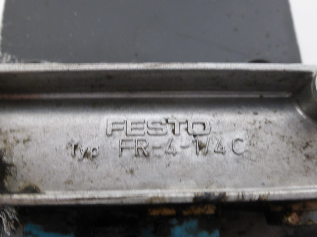 Festo Wartungseinheit LR-1/2-S-7-B usw...