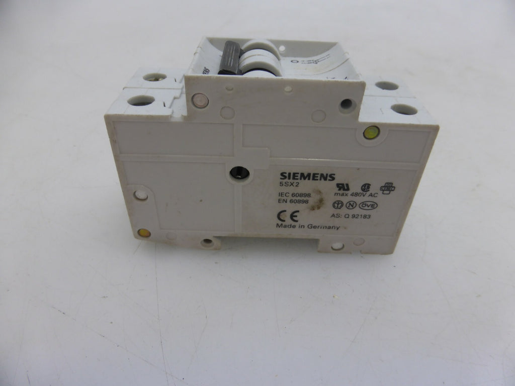 Siemens 5 SX22 IEC 60898