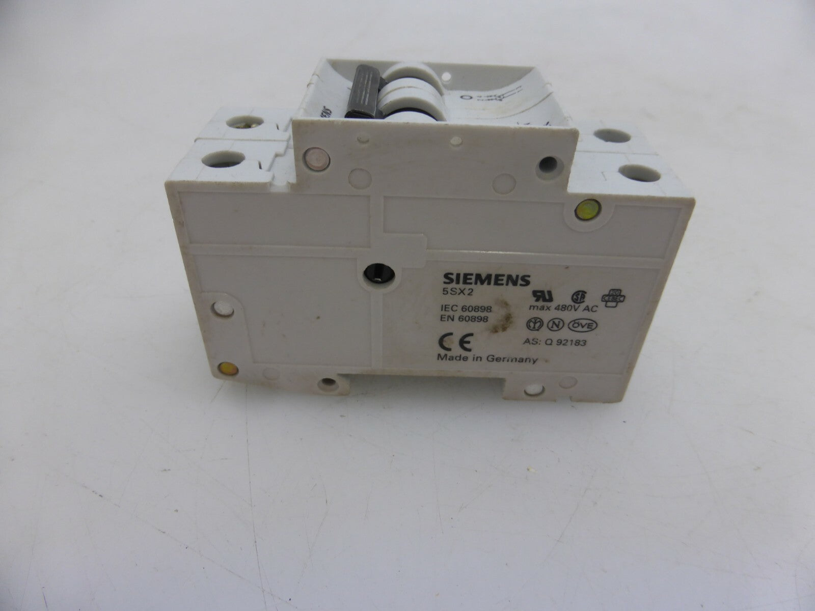 Siemens 5 SX22 IEC 60898