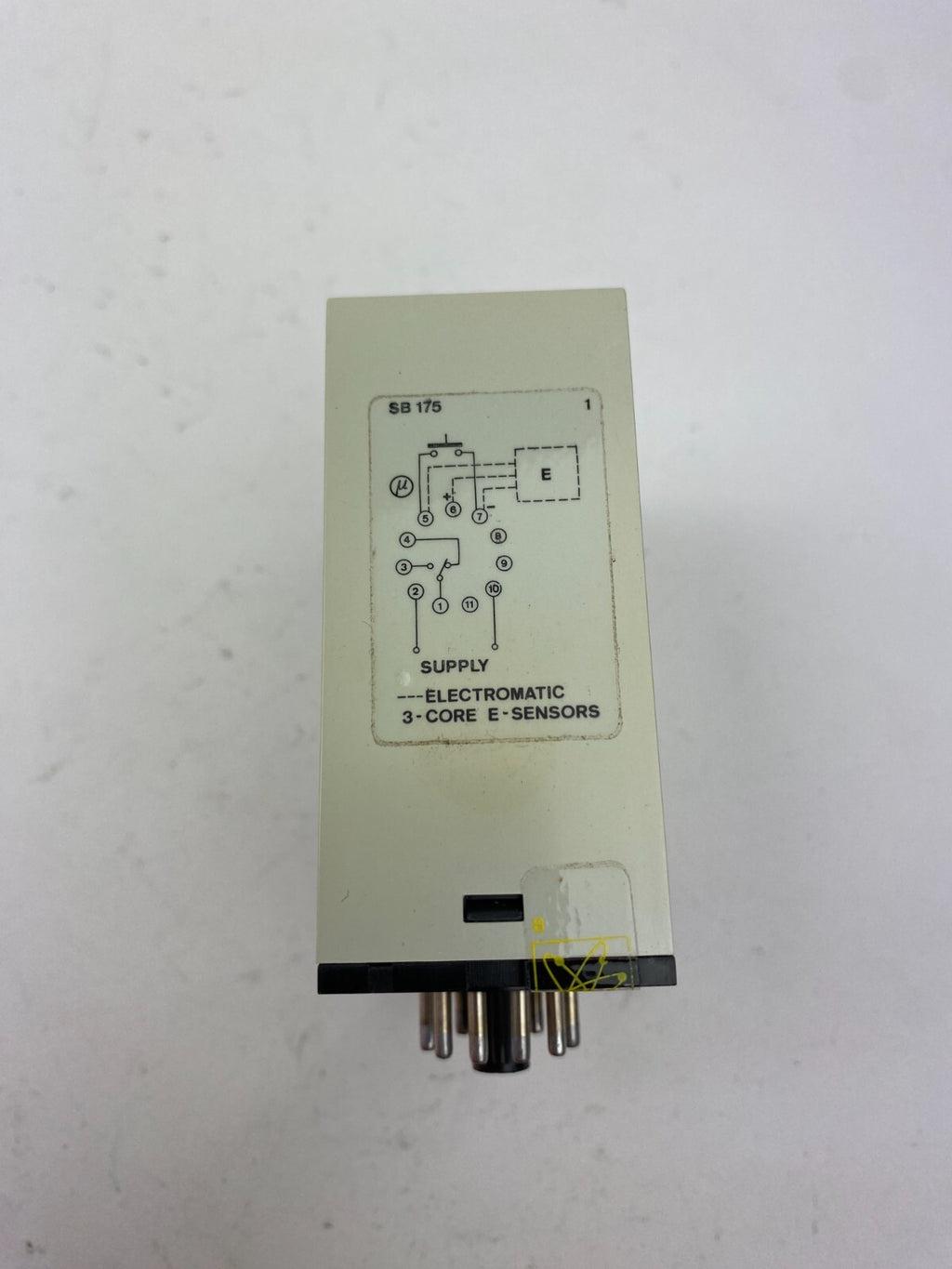 ELECTROMATIC SB175 220 INTERVAL TIMER