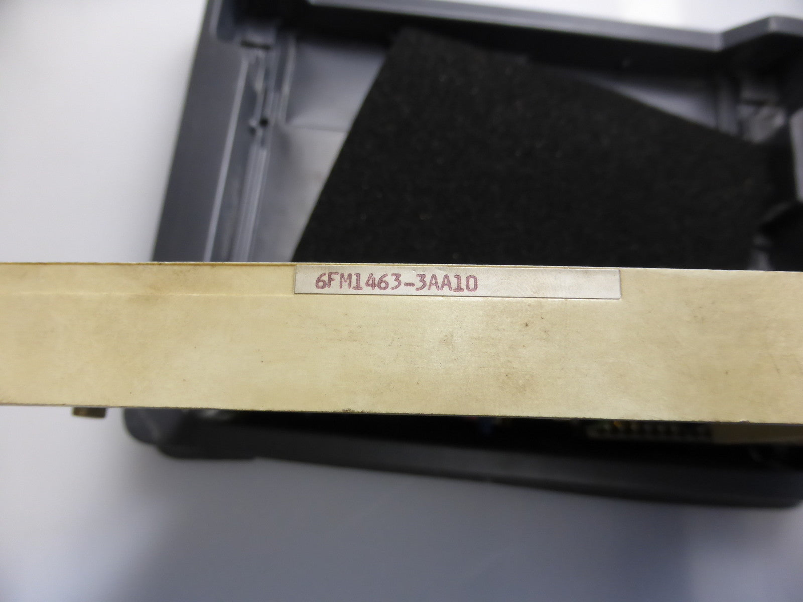 Siemens 6FM1463-3AA10