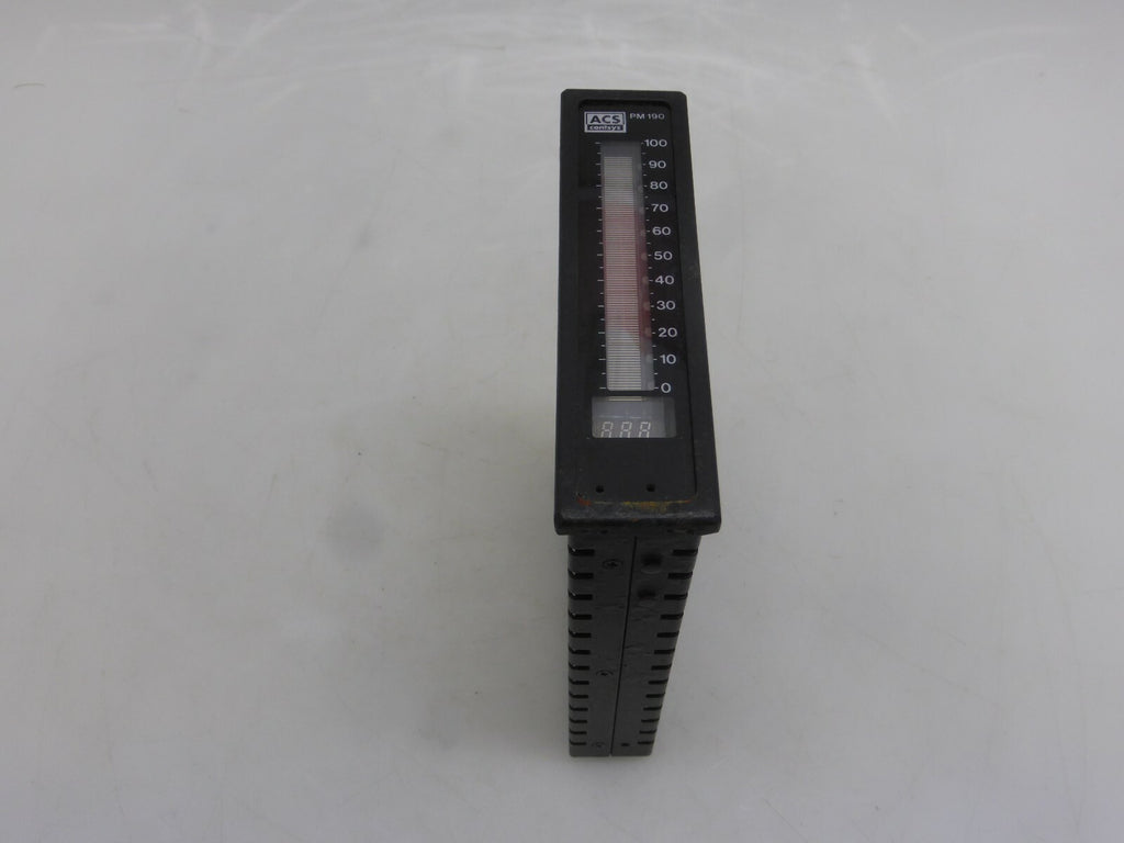 ACS contsys PM-190 Panelmeter