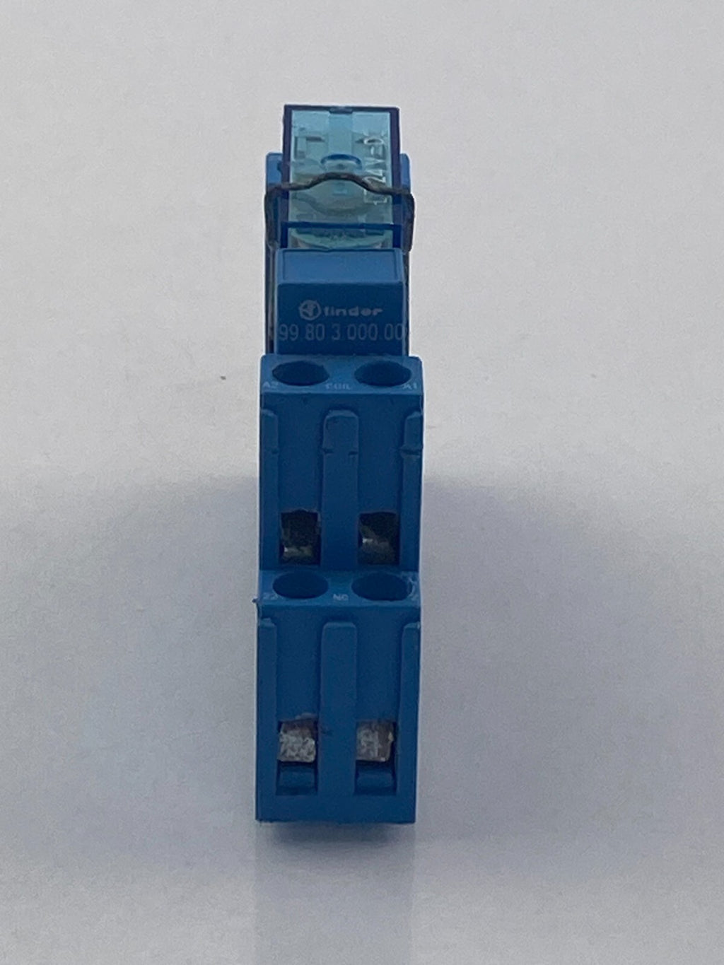 Finder 44.62 10a-250v~ + finder 95.85.1 **2 Stück**