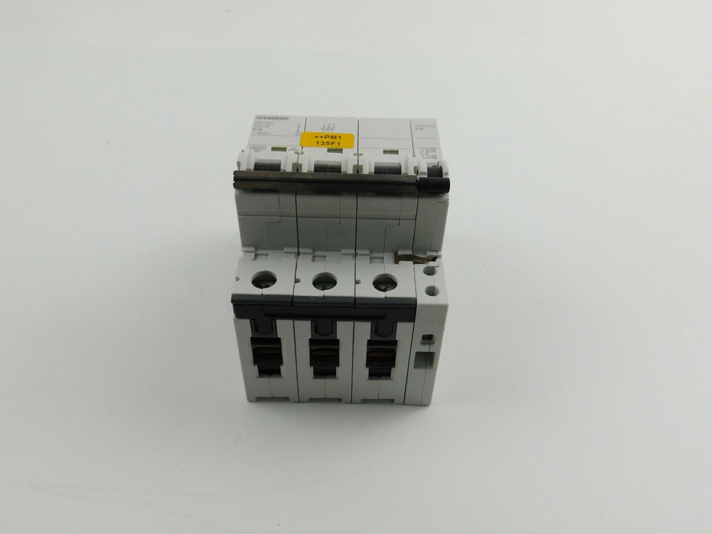 Siemens Schützschalter 5SY63 MCB C6