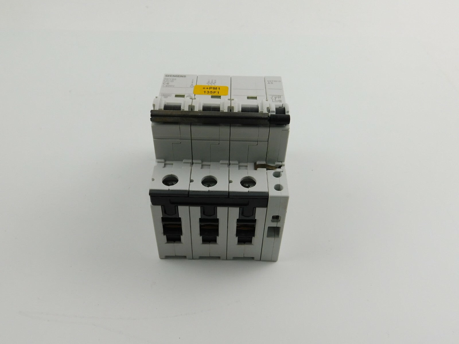 Siemens Schützschalter 5SY63 MCB C6