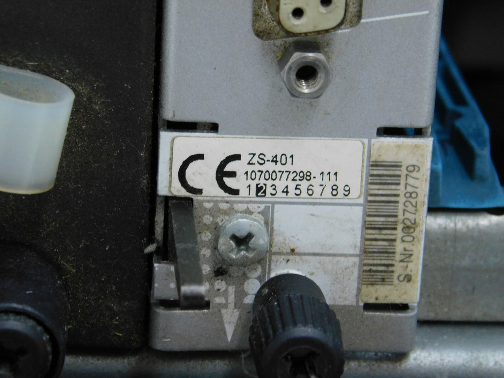 BOSCH  NT 2 AC 230/115 V ~ ZS-401 10700777298-111