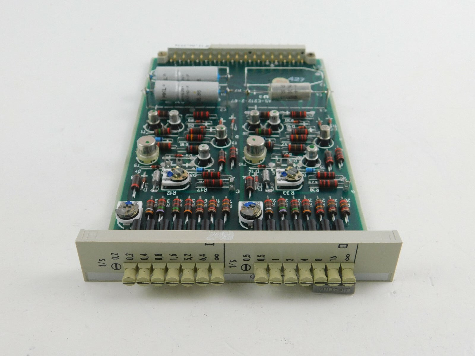 Siemens 7TT1145-1 / DD    A5-C212-2-87