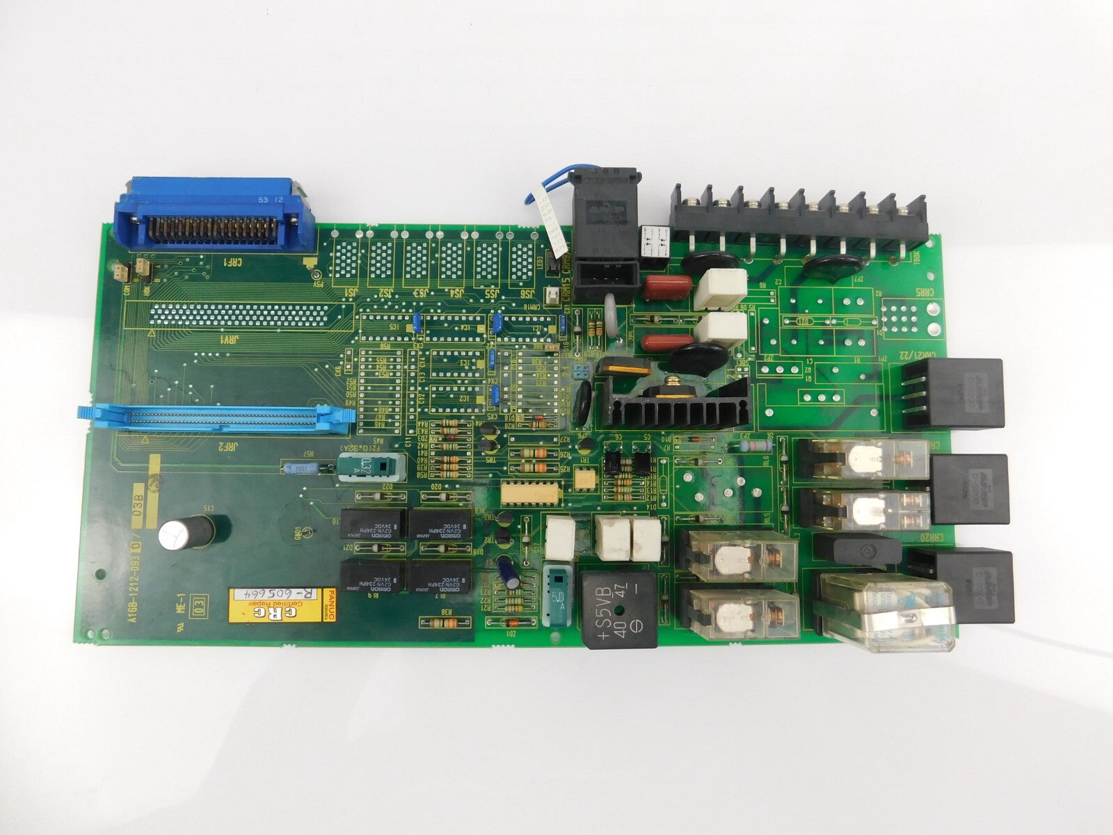 Fanuc A16b-121-093