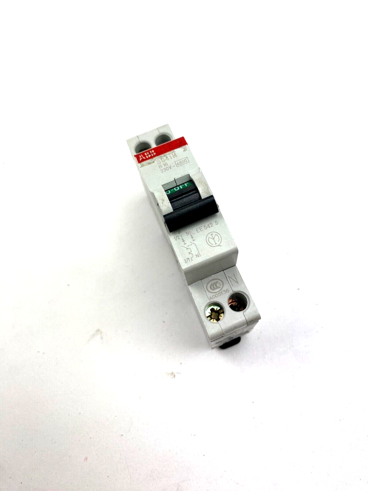 ABB S941N B16 230V~ 4500