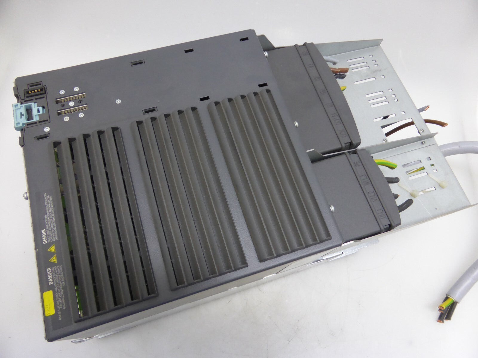 Siemens 6SL3210-1SE23-8UA0 ++ 6SL3203-0CJ24-5AA0