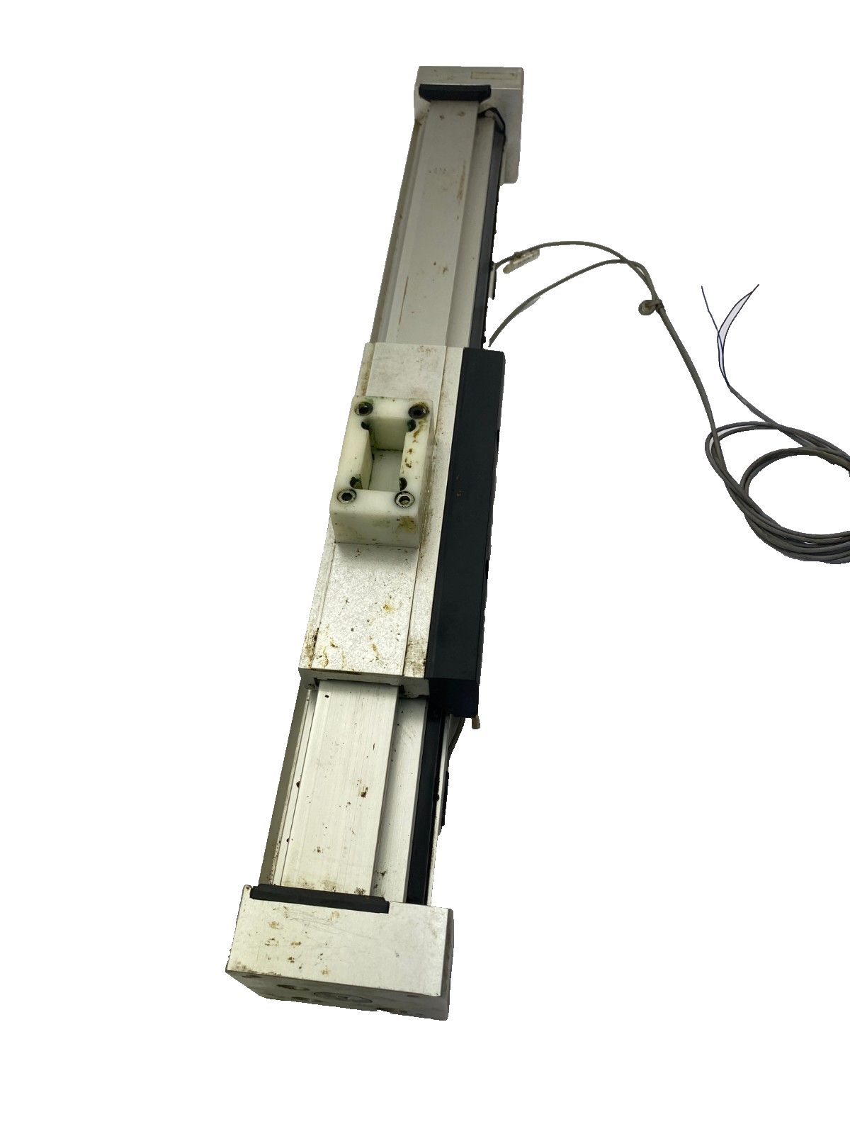 FESTO pneumatischer Linearantrieb der Baureihe DG...,