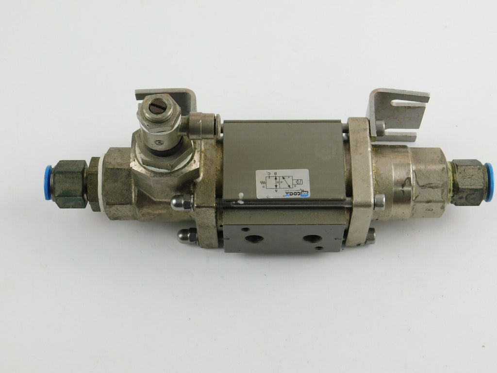Müller COAX  5-VMK 10 DR NO 74 1003 1/2CD 24W 