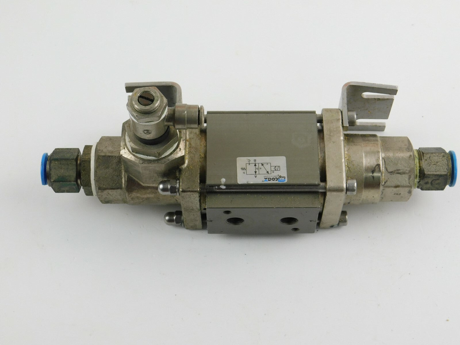 Müller COAX  5-VMK 10 DR NO 74 1003 1/2CD 24W 