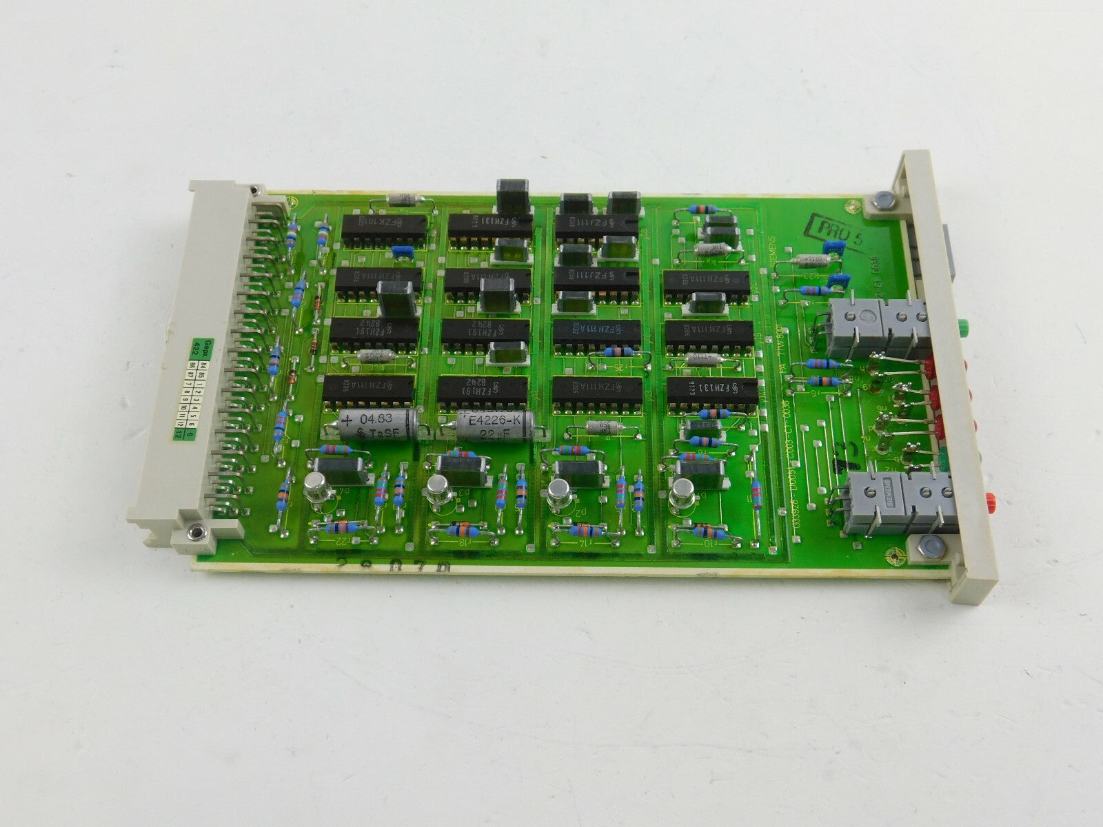 Siemens 7TW8001-2 / BB  G33928-D0051-C003-C1-0036 