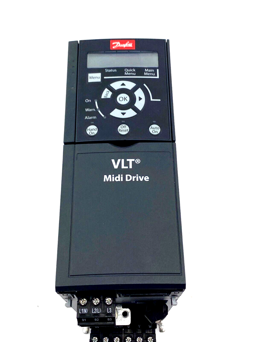 DANFOSS VLT Midi Drive FC-280P1K1T4E20H1BXCXXXSXXXXAX 1.1kW 1.5HP