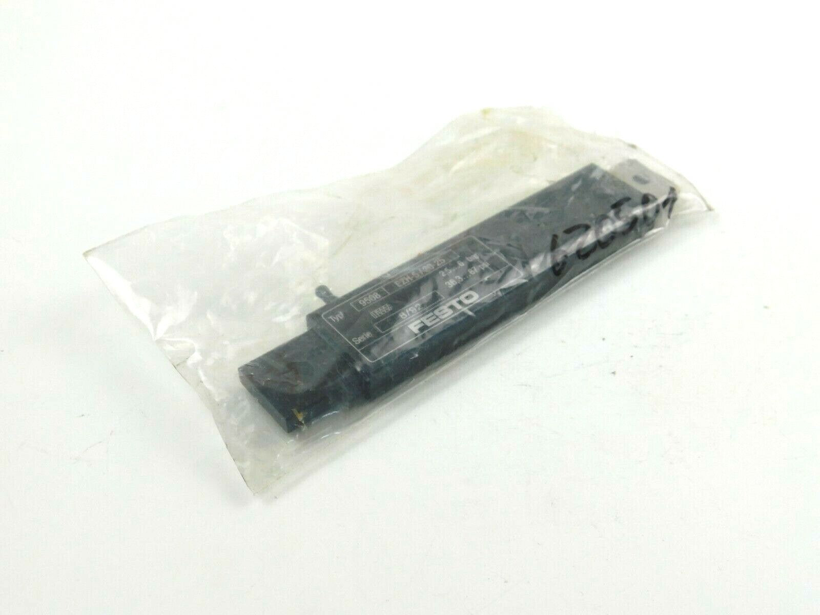 Festo Flachzylinder 9008 EZH-5/20-25
