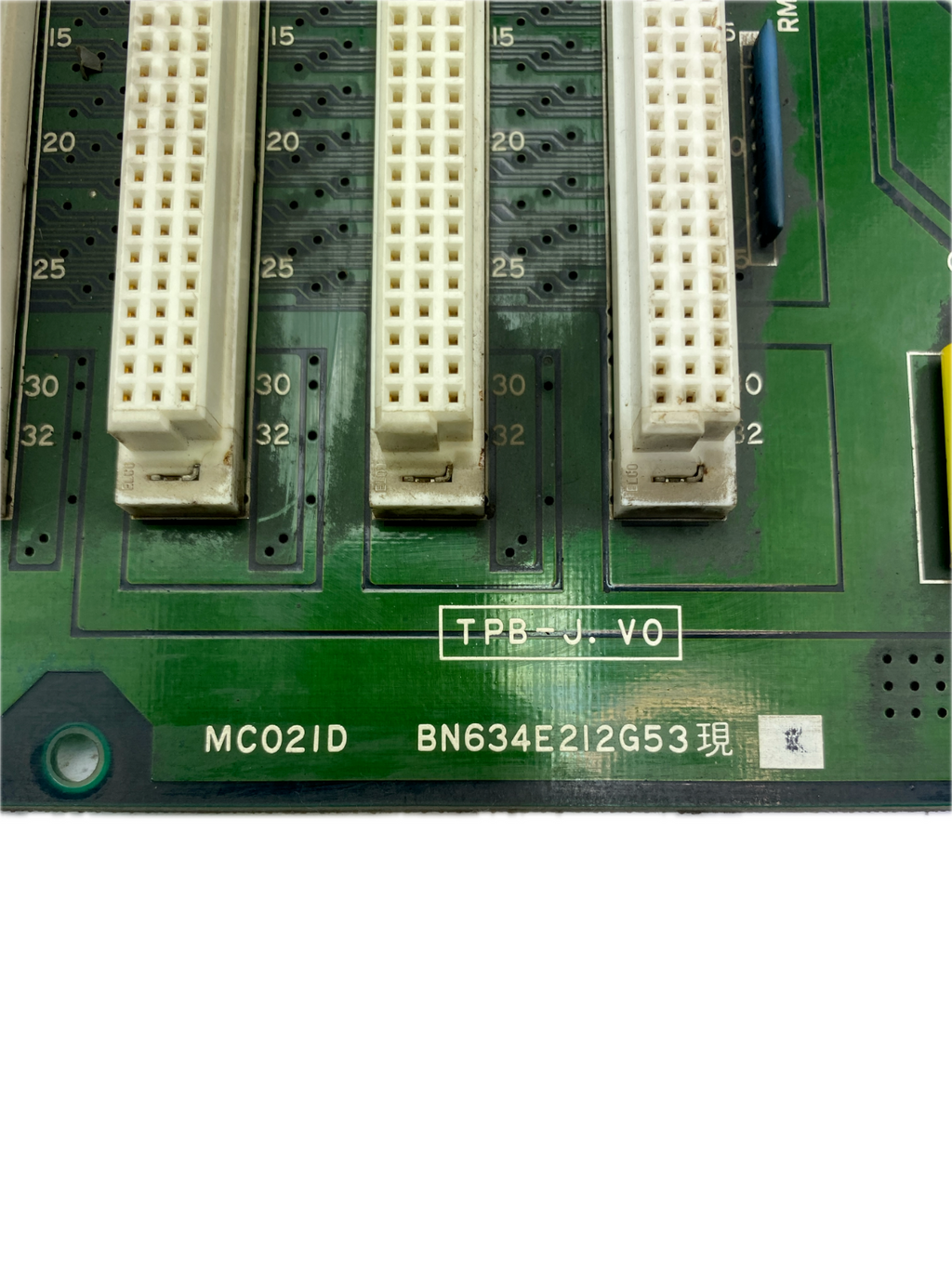 Mitsubishi MCO2ID B634E 212G53