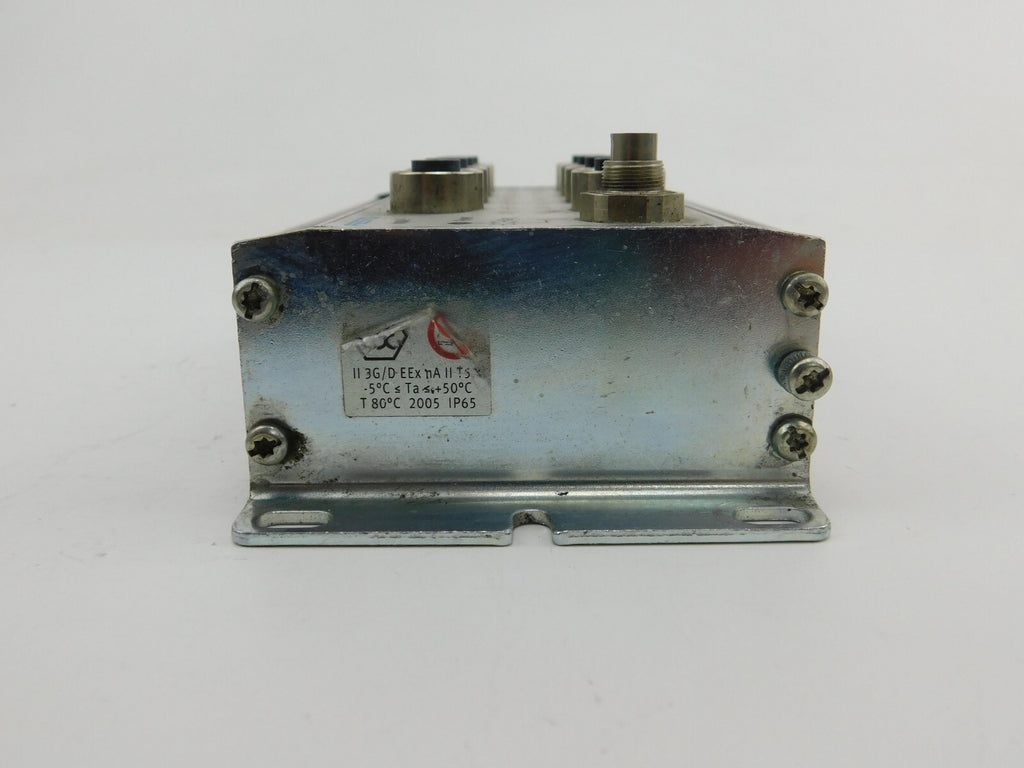 FESTO Eingangsmodul CP-E16-M12x2 5Pol 175561 T907