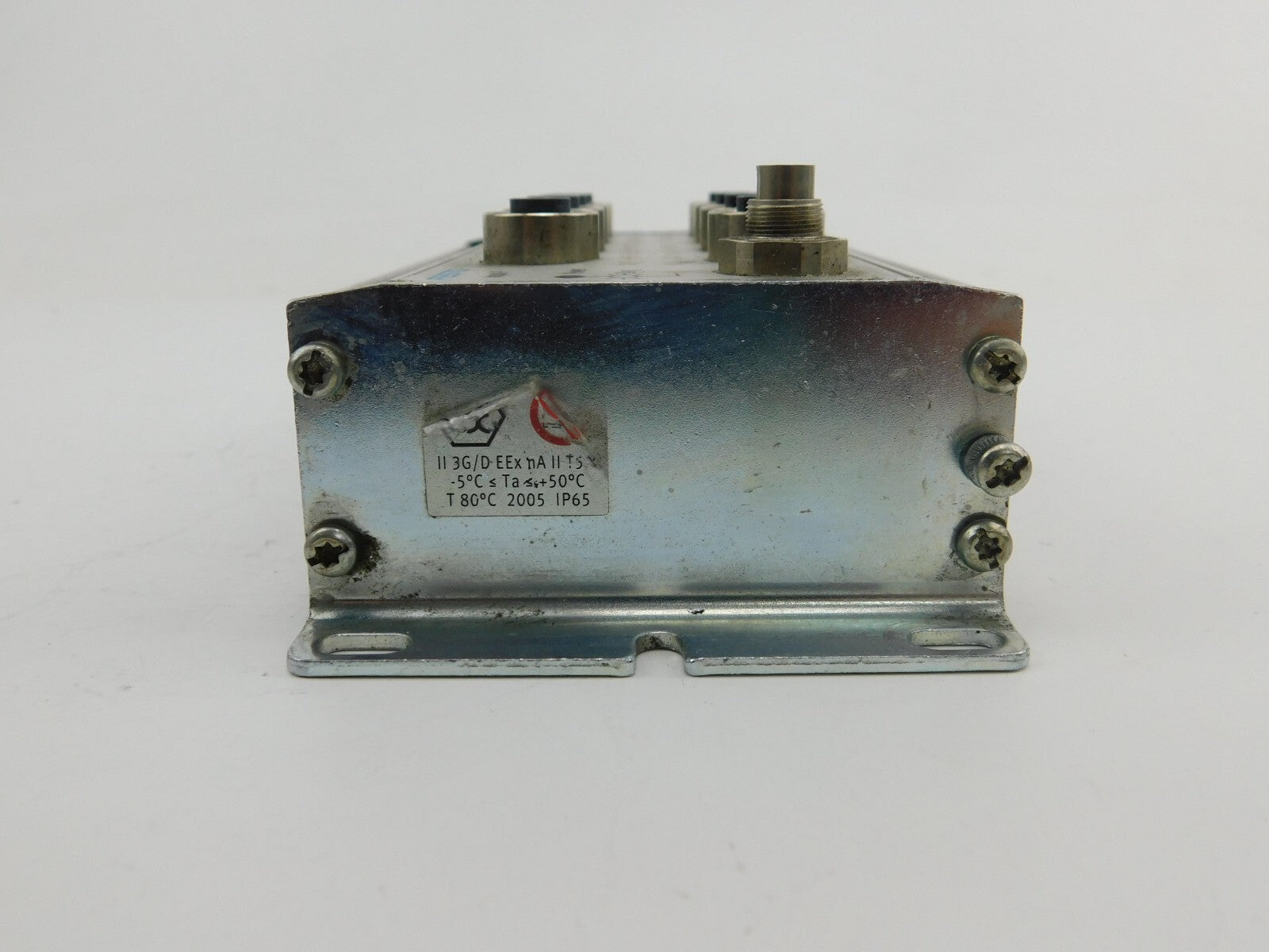 FESTO Eingangsmodul CP-E16-M12x2 5Pol 175561 T907