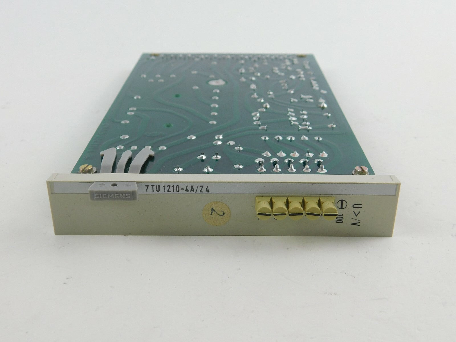 Siemens 7TU1210-4A / Z4  C71040-A5-C235-3-87