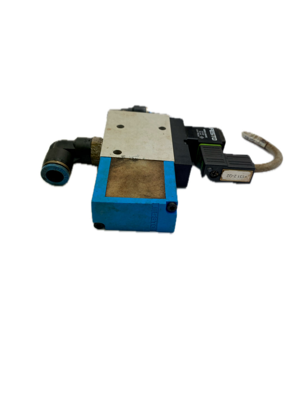 FESTO VAD-ME-3/8 35556 B802