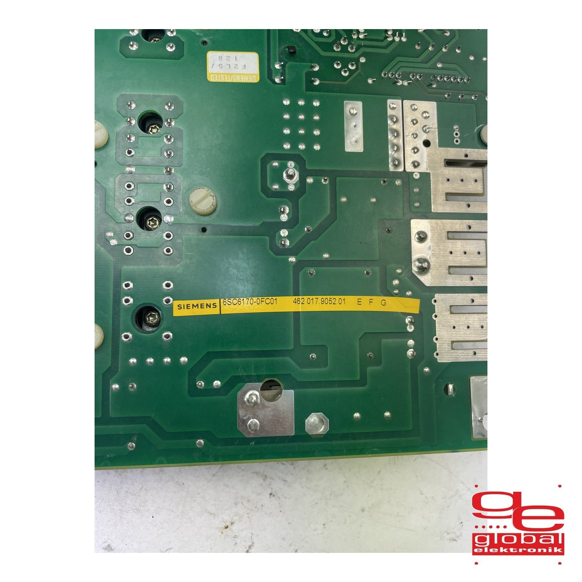SIEMENS 6SC6100-0GE01 462010.9064.01