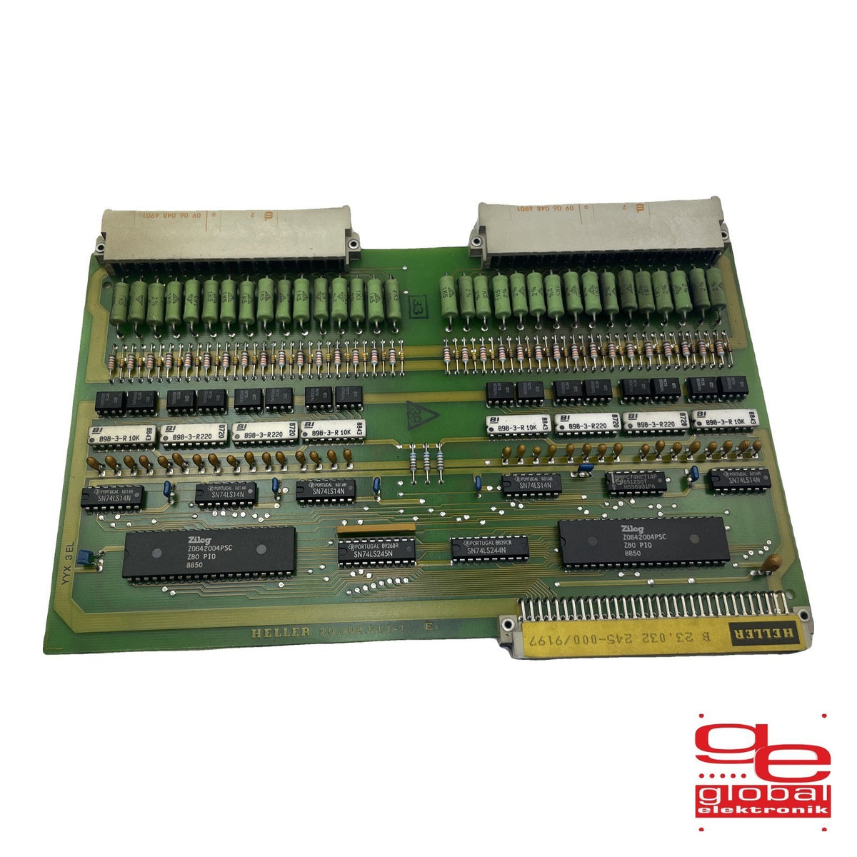 HELLER 20.002.613-1 B 23.032 245-000/9197