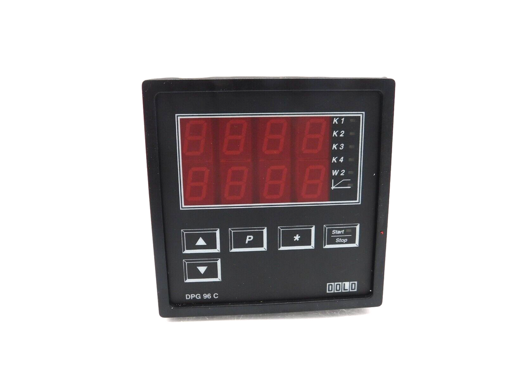 DOLD Elektronikregler für Kochkessel  DPG 96C ASP 675270 230V +/- 10% 50/60Hz